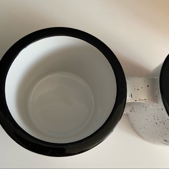 NWOT Campfire Ceramic Mugs (x2) - Picture 8 of 9
